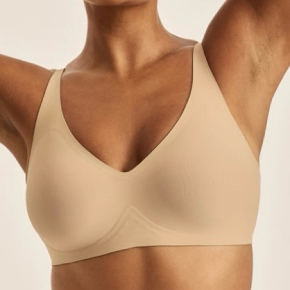 Knix Revolution V neck Bra